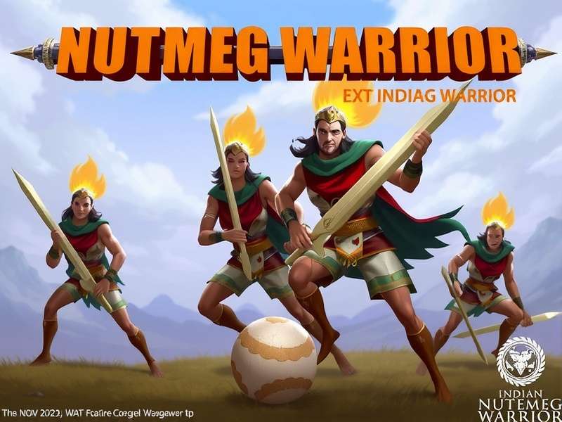 Indian Nutmeg Warrior Players