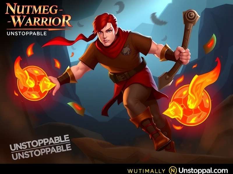 Nutmeg Warrior Unstoppable Combat System